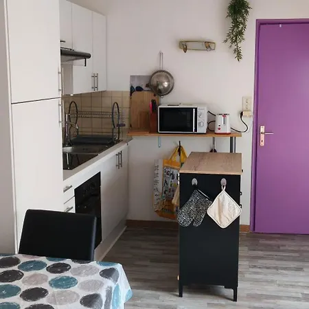 T2 Centre Idéal Cure Ou Appartement Bagnères-de-Bigorre